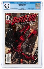 DAREDEVIL VOL. 2 #1 NOVEMBER 1998 CGC 9.8 NM/MINT.