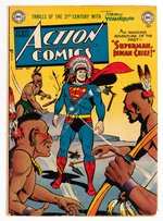 ACTION COMICS #148 SEPTEMBER 1950 GOOD/VG.