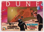 DUNE - FREMEN TARPEL GUN BOXED ELECTRONIC WEAPON.