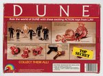 DUNE - FREMEN TARPEL GUN BOXED ELECTRONIC WEAPON.