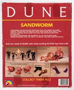 DUNE SANDWORM FACTORY-SEALED BOXED MONSTER.