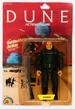 DUNE - RABBAN CARDED ACTION FIGURE.