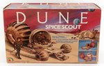 DUNE SPICE SCOUT BOXED VEHICLE.