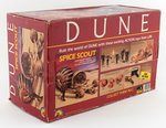 DUNE SPICE SCOUT BOXED VEHICLE.