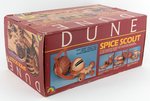 DUNE SPICE SCOUT BOXED VEHICLE.