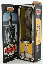 STAR WARS: THE EMPIRE STRIKES BACK - IG-88 BOXED LARGE SIZE ACTION FIGURE.