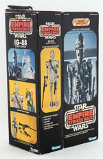 STAR WARS: THE EMPIRE STRIKES BACK - IG-88 BOXED LARGE SIZE ACTION FIGURE.