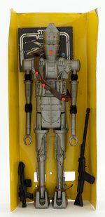 STAR WARS: THE EMPIRE STRIKES BACK - IG-88 BOXED LARGE SIZE ACTION FIGURE.