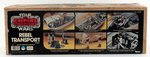 STAR WARS: THE EMPIRE STRIKES BACK - REBEL TRANSPORT VEHICLE FACTORY-SEALED SHIP.