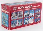 STAR WARS MICRO COLLECTION BOXED HOTH WORLD ACTION PLAYSETS.