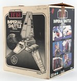 STAR WARS: RETURN OF THE JEDI - IMPERIAL SHUTTLE BOXED VEHICLE.