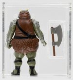 STAR WARS: RETURN OF THE JEDI - LOOSE ACTION FIGURE/TW LUKE SKYWALKER (JEDI KNIGHT) AFA 85 NM+.