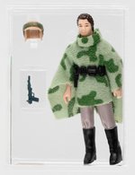 STAR WARS: RETURN OF THE JEDI - LOOSE ACTION FIGURE PRINCESS LEIA ORGANA (COMBAT PONCHO) AFA 85+ NM+.