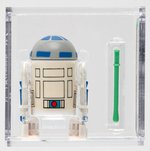 STAR WARS: DROIDS - LOOSE ACTION FIGURE R2-D2 AFA 85 NM+.