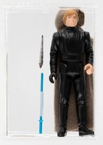 STAR WARS: RETURN OF THE JEDI - LOOSE ACTION FIGURE/HK LUKE SKYWALKER (JEDI KNIGHT) AFA 85+ NM+.