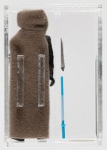 STAR WARS: RETURN OF THE JEDI - LOOSE ACTION FIGURE/HK LUKE SKYWALKER (JEDI KNIGHT) AFA 85+ NM+.