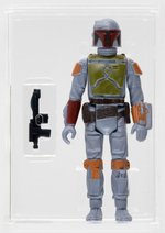 STAR WARS: RETURN OF THE JEDI - LOOSE ACTION FIGURE/TW BOBA FETT AFA 80+ NM.