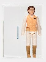 STAR WARS: THE EMPIRE STRIKES BACK - LOOSE ACTION FIGURE/HK PRINCESS LEIA ORGANA (HOTH OUTFIT) AFA 80+ NM.