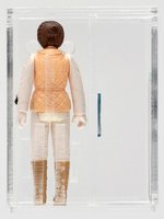 STAR WARS: THE EMPIRE STRIKES BACK - LOOSE ACTION FIGURE/HK PRINCESS LEIA ORGANA (HOTH OUTFIT) AFA 80+ NM.