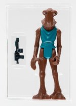 STAR WARS - LOOSE ACTION FIGURE/HK HAMMERHEAD AFA 85 NM+.