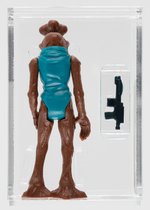 STAR WARS - LOOSE ACTION FIGURE/HK HAMMERHEAD AFA 85 NM+.