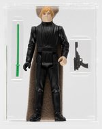 STAR WARS: RETURN OF THE JEDI - LOOSE ACTION FIGURE/TW LUKE SKYWALKER (JEDI KNIGHT) AFA 85 NM+.