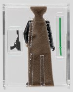 STAR WARS: RETURN OF THE JEDI - LOOSE ACTION FIGURE/TW LUKE SKYWALKER (JEDI KNIGHT) AFA 85 NM+.