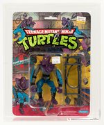 TEENAGE MUTANT NINJA TURTLES - FOOT SOLDIER SERIES 1/10 BACK CAS 75.