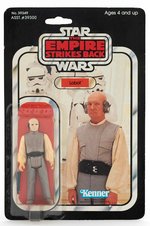 STAR WARS: THE EMPIRE STRIKES BACK - LOBOT 41 BACK-D CARDED ACTION FIGURE.