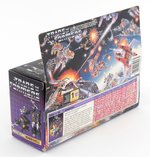 TRANSFORMERS - INSECTICON BOMBSHELL GENERATION 1 FACTORY SEALED IN BOX.