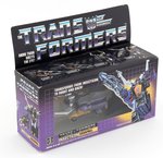 TRANSFORMERS - INSECTICON SHRAPNEL GENERATION 1 FACTORY SEALED IN BOX.