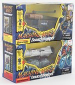 MACHINE WARS - TRANSFORMERS LOT OF 4 BOXED VEHICLES.