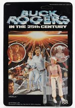 BUCK ROGERS IN THE 25TH CENTURY - ARDELLA CARDED MEGO ACTION FIGURE.