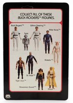 BUCK ROGERS IN THE 25TH CENTURY - ARDELLA CARDED MEGO ACTION FIGURE.