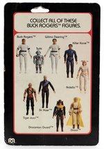 BUCK ROGERS IN THE 25TH CENTURY - KILLER KANE CARDED MEGO ACTION FIGURE.