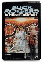 BUCK ROGERS IN THE 25TH CENTURY - TIGER MAN CARDED MEGO ACTION FIGURE.