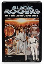 BUCK ROGERS IN THE 25TH CENTURY - BUCK ROGERS CARDED MEGO ACTION FIGURE.