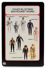 BUCK ROGERS IN THE 25TH CENTURY - BUCK ROGERS CARDED MEGO ACTION FIGURE.