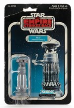 STAR WARS: THE EMPIRE STRIKES BACK - FX-7 (MEDICAL DROID) 31 BACK-A CARDED ACTION FIGURE.