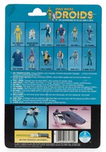STAR WARS: DROIDS - KEA MOLL CARDED ACTION FIGURE.