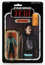 STAR WARS: RETURN OF THE JEDI - LANDO CALRISSIAN 77 BACK-A CARDED ACTION FIGURE.