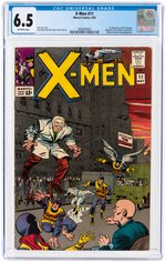 X-MEN #11 MAY 1965 CGC 6.5 FINE+.