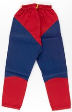 SUPERMAN PLAY SUIT BOXED 1958 OUTFIT.