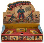 SUPERMAN IN MOVIE STYLE BOXED VIEWER/FILM SET (SMALLER BOX VARIETY).