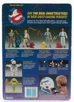 REAL GHOSTBUSTERS - WINSTON ZEDDMORE CARDED ACTION FIGURE.