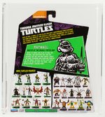 TEENAGE MUTANT NINJA TURTLES ANIMATED SERIES - ORIGINAL COMIC RAPHAEL WAVE 11 AFA 8.5.