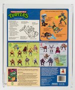 TEENAGE MUTANT NINJA TURTLES - WACKY ACTION BREAKFIGHTIN' RAPHAEL AFA 60 EX.