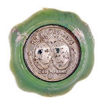 HARDY BOYS SECRET COMPARTMENT DOUBLOON RING.