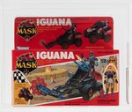 M.A.S.K. IGUANA AFA 75 EX+/NM.