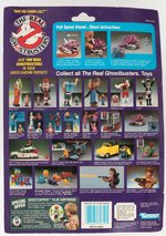 THE REAL GHOSTBUSTERS PULL SPEED AHEAD GHOST ON CARD.